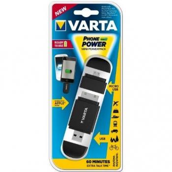 Varta Mini Power Pack - Pack de baterías para Flash