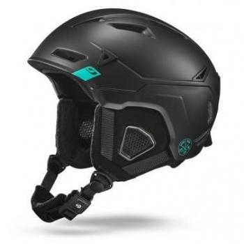 Auriculares Julbo The Peak twICEme (Negro) - Auriculares inalámbricos, diseño ergonómico, tecnología twICEme para seguridad personal, cancelación de ruido activa, conectividad Bluetooth 5.0, batería de larga