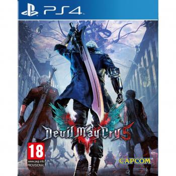 Devil May Cry 5