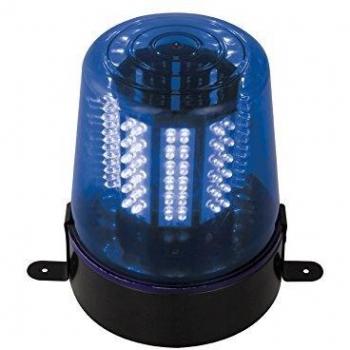 HQ Power VDLLPLB1 - Luz LED de advertencia rotativo, color azul