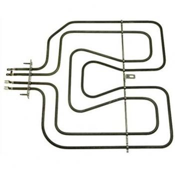 Resistencia Superior Grill 800/1650W Original para Hornos y Cocinas Eléctricas y de Gas - ELECTROLUX