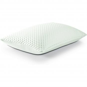 TEMPUR Comfort viscoelástica Almohada Tradicional para Todas Las Posiciones de Descanso, Material, Blanco, 40 x 75 cm