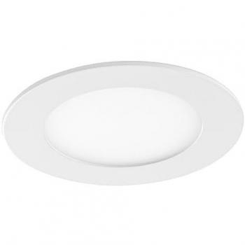 Downlight LED Regulable Novo Plus 6W Blanco IP43 - Diseño y Calidad Excepcionales