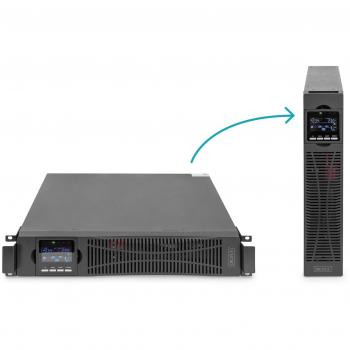 SAI OnLine Digitus DN-170106 6 kVA/ 6 kW