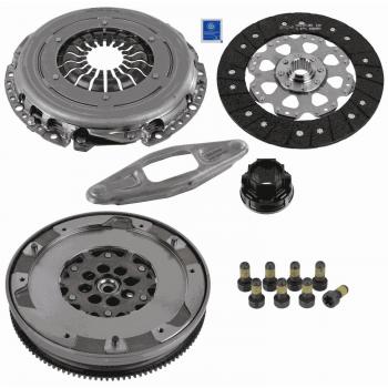 Kit de embrague SACHS 2290 601 148 con disco de embrague, plato de presión y rodamiento de empuje, diseñado para vehículos específicos, garantizando un rendimiento óptimo y durabilidad