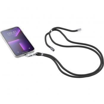 Colgante para smartphones Universal Lace negro