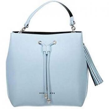 Guess SOPHIE BUCKET BAG SKY SKY