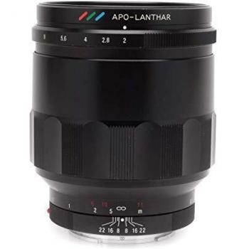 Voigtlander Macro APO-LANTHAR 65mm F2 Aspherical Macro Lens for Sony E Mount Camera