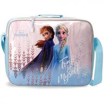 Disney Cartera Escolar Frozen True to Myself