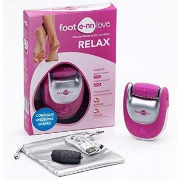 Foot e-nn Love Lima/Rodillo Pack Relax