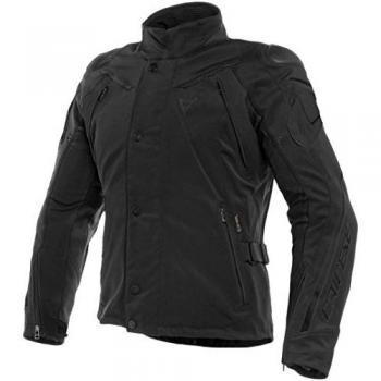Dainese 1654604_691_54 Chaqueta para moto, Negro, 54