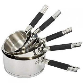 Laguiole Cuisson 9050420 Set, Acero 18/10