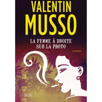 La mujer a la derecha en la foto - Valentin Musso