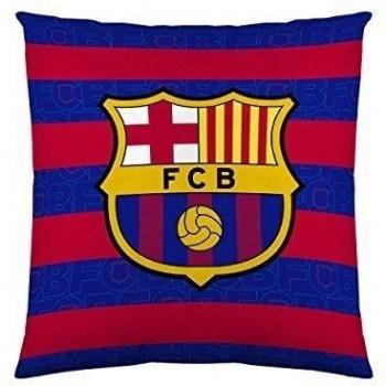 FUNDA COJÍN FUTA C6 FC BARCELONA 60X60 CM