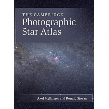 The Cambridge Photographic Star Atlas