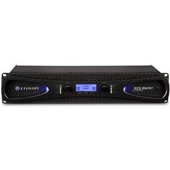 Crown XLS1502 Color Negro- Amplificador