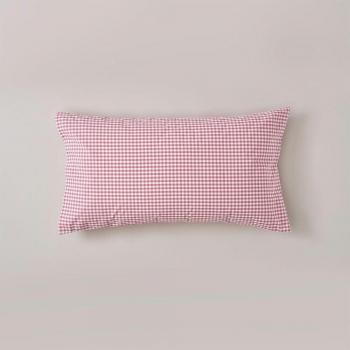 Funda de almohada de algodón premium 200 hilos percal Aran Bassols.