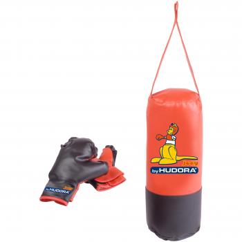 HUDORA 74202 bolsa de boxeo y almohadilla - bolsas de boxeo y almohadillas