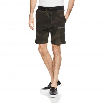 Diesel Hombre Parte Inferior de Pijama - Marrón - X-Small