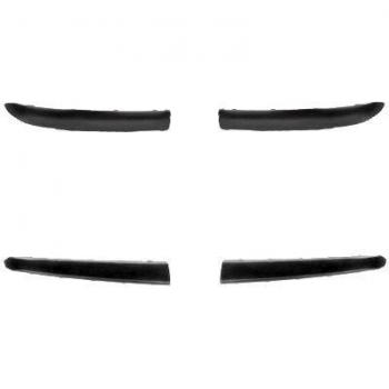 Cubierta de Parachoques Delantera Izquierda VAN WEZEL 1620583 para Fiat