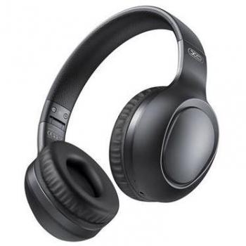 Altavoz Inalámbrico XO - 40mm - Bluetooth 5.0 - Funda de Silicona - Batería 200mAh - Hasta 15 Horas de Uso - Negro