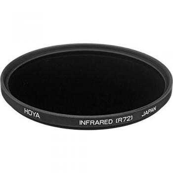 Hoya 95mm R72 Infrared Photography Filter