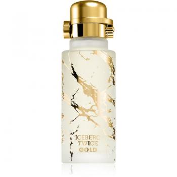 Iceberg Twice Gold Eau de Toilette for Men 125 ml