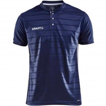 Craft Pro Control Button Jersey T-Shirt
