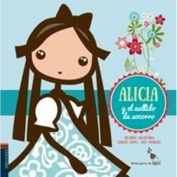 Alicia y el aullido de socorro: 4