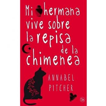 Mi hermana vive sobre la repisa de la chimenea