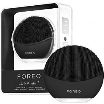 FOREO Luna Mini 3 Facial Cleansing Brush - Midnight