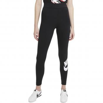 Mallas Nike Sportswear Essential Futura Graphic Tiro Alto