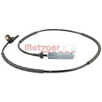 Sensor ABS METZGER 0900790 - Sensor de velocidad de rueda, compatible con vehículos específicos, fabricado con materiales de alta calidad para garantizar durabilidad y precisión en la lectura, fácil instalación, diseño compacto y ligero