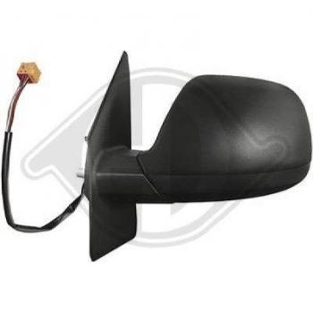 Espejo retrovisor DIEDERICHS 2273025