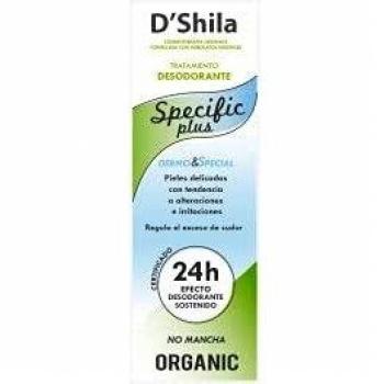 DESODORANTE SPECIFIC PLUS 24 HORAS 60 ml