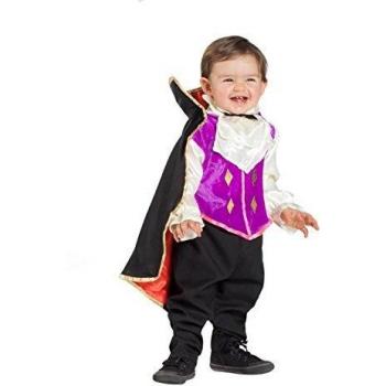 Banyant Toys, S.L. Disfraz DE Vampiro con Capa Baby