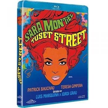 Tuset Street [Blu-ray]
