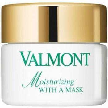 Valmont Moisturizing with a Mask