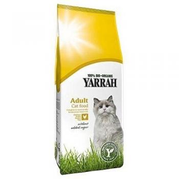 Pienso Gatos Pollo Bio 800 Gr de Yarrah