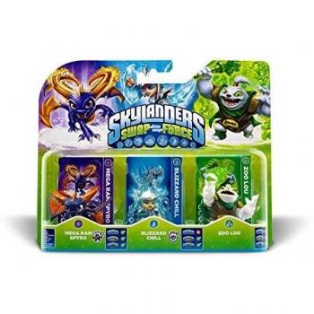 Skylanders: Swap Force - Triple Pack B