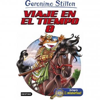 Viaje en el tiempo 8 - Geronimo Stilton