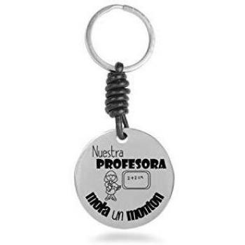 LUXENTER Llavero Profesores