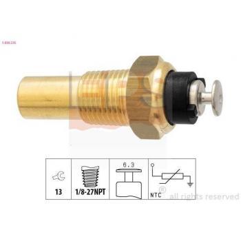 Unidad de envío EPS, sensor de temperatura del refrigerante 1.830.235