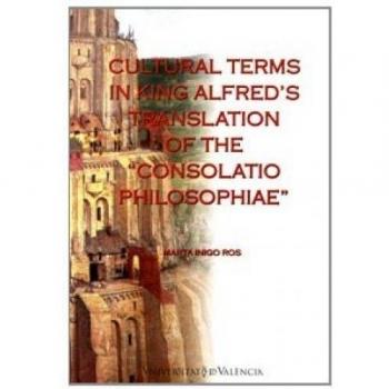 Cultural terms in king alfred's translation of the Consolatio Philosophiae: 54