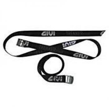 Correas Givi S350 para senderista, par de Cinturones para EA107 WP400 WP401, 25 mm/1700 mm