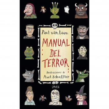 Manual del terror - VAN LOON, PAUL