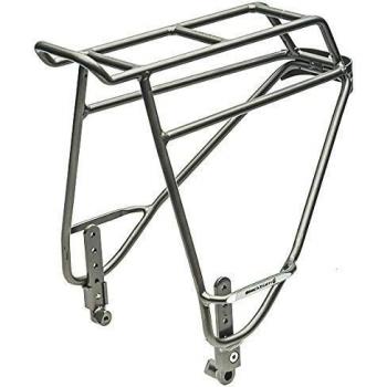 Blackburn Outpost Rear Poste Trasero de Rack, Unisex, Gris, Talla única