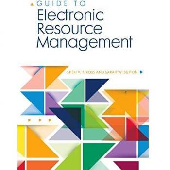 Guide to Electronic Resource Management