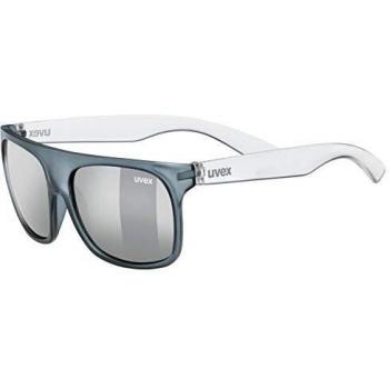 Uvex sportstyle 511 Gafas de sol, Juventud unisex, grey transparent, one size
