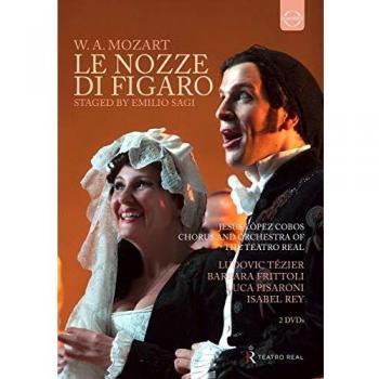 Mozart Le Nozze di Figaro 2018
